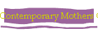 Contemporary Mothers Club