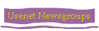 Usenet Newsgroups